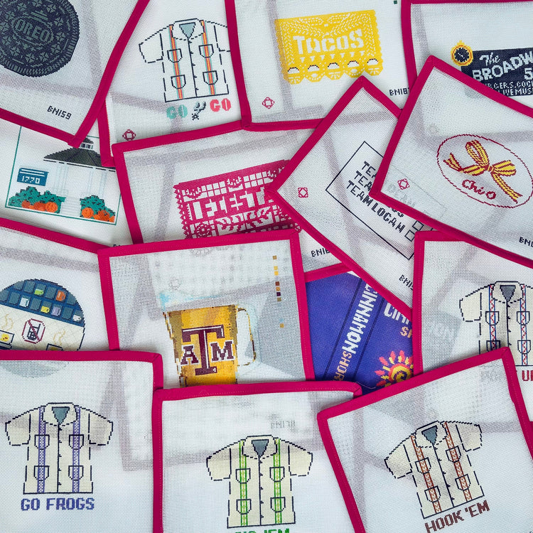 Ornament/Bag Tag Collection