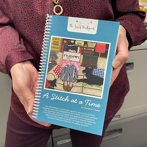 A Stitch at a Time