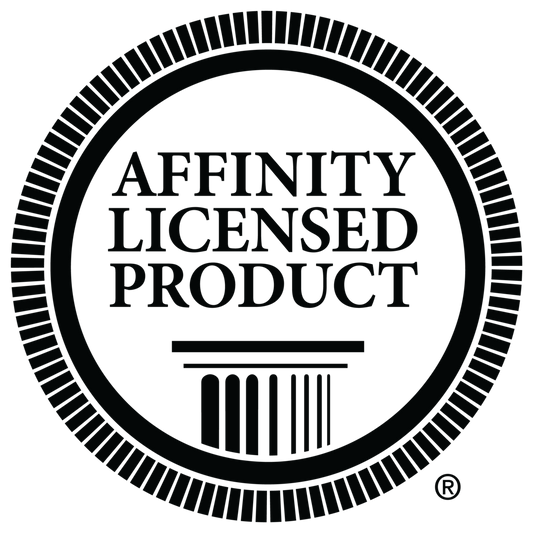 Tri Delta Bear Needlepoint Canvas