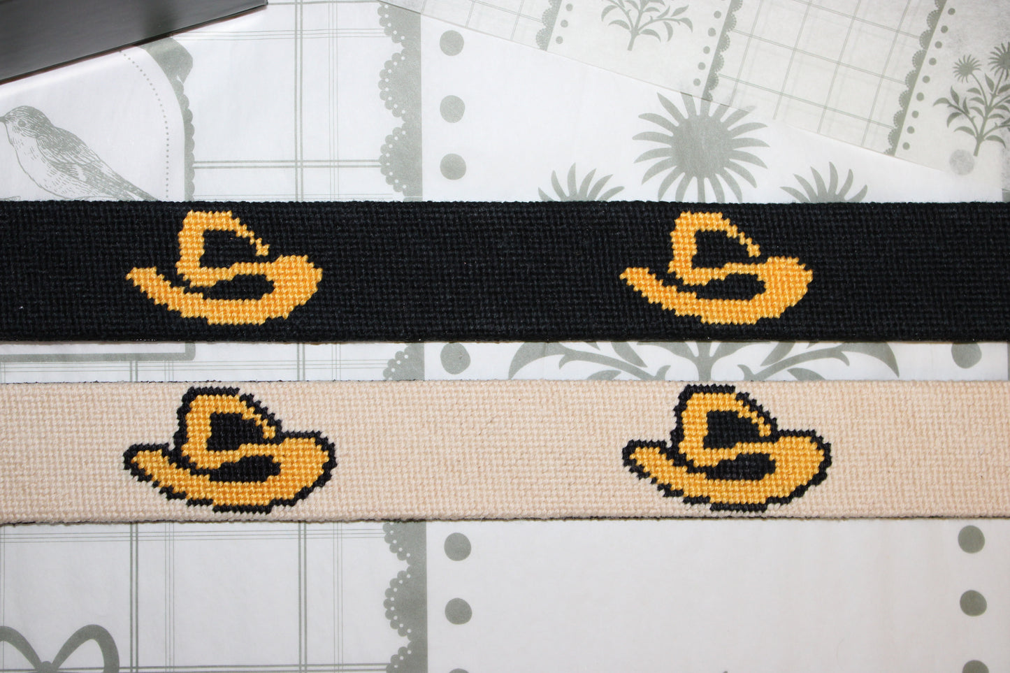 San Antonio Rodeo Belt