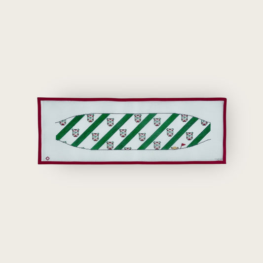 Bushwood Country Club Needlepoint Cummerbund Canvas