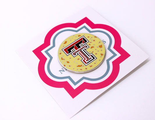 Flying Tortilla Needleminder