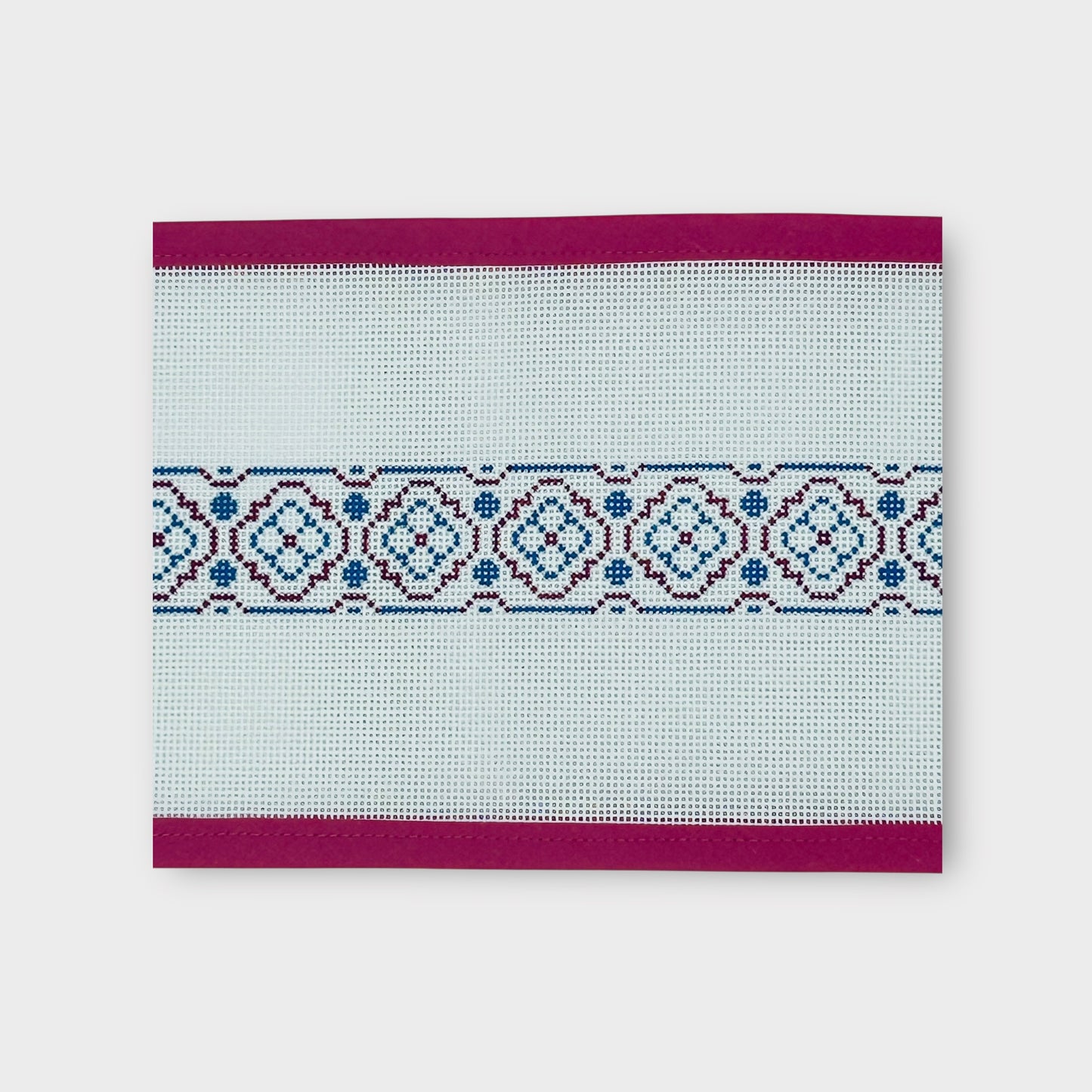 The Leigh Needlepoint Belt Canvas