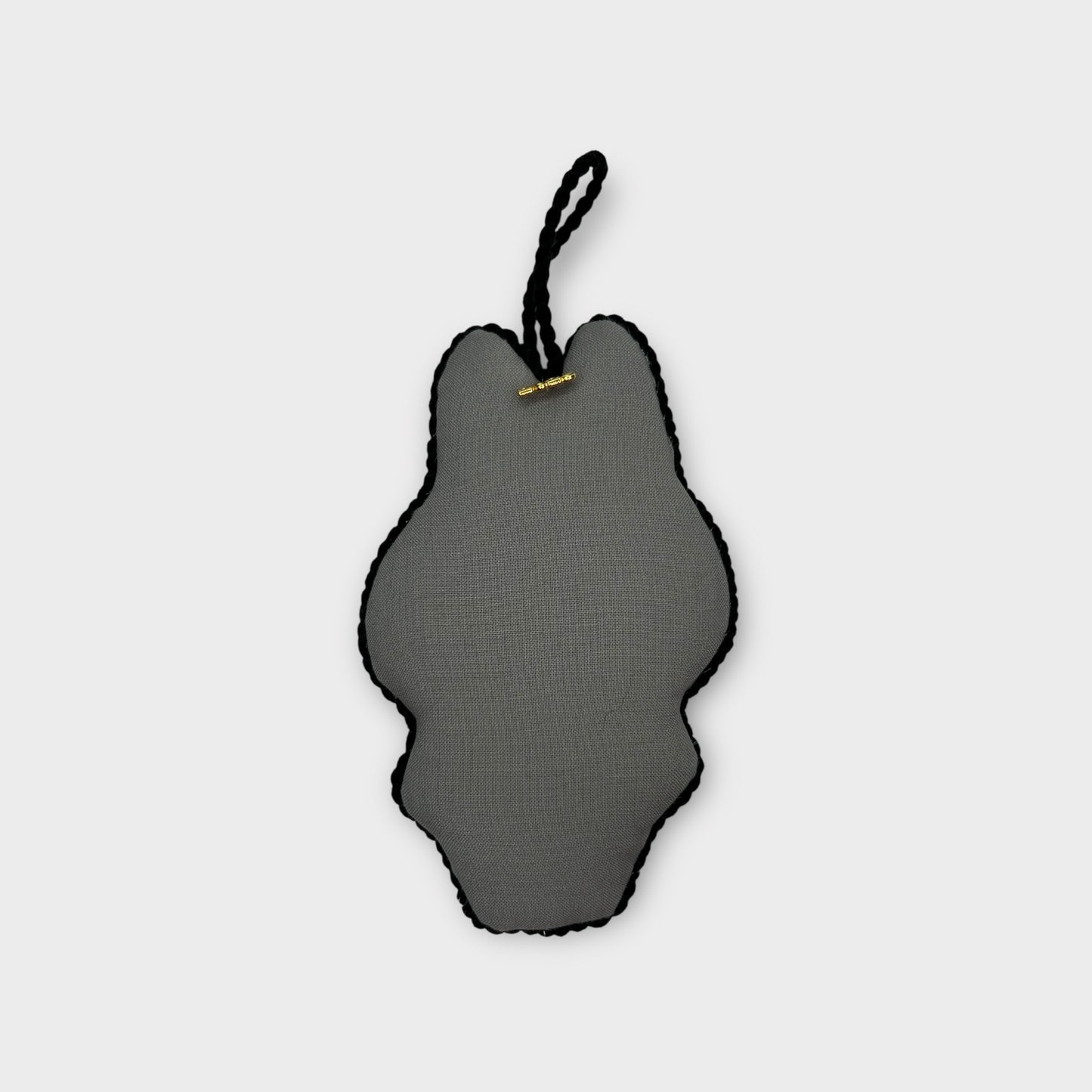 LABUBU Ornament/BagTag Needlepoint Canvas