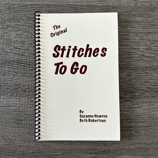 Stitches To Go by Suzanne Howren and Beth Robertson