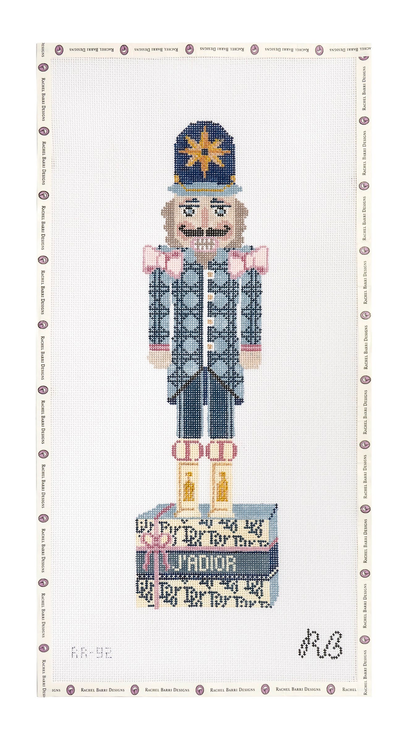 Christian D. Cracker (Rachel Barri Designs)