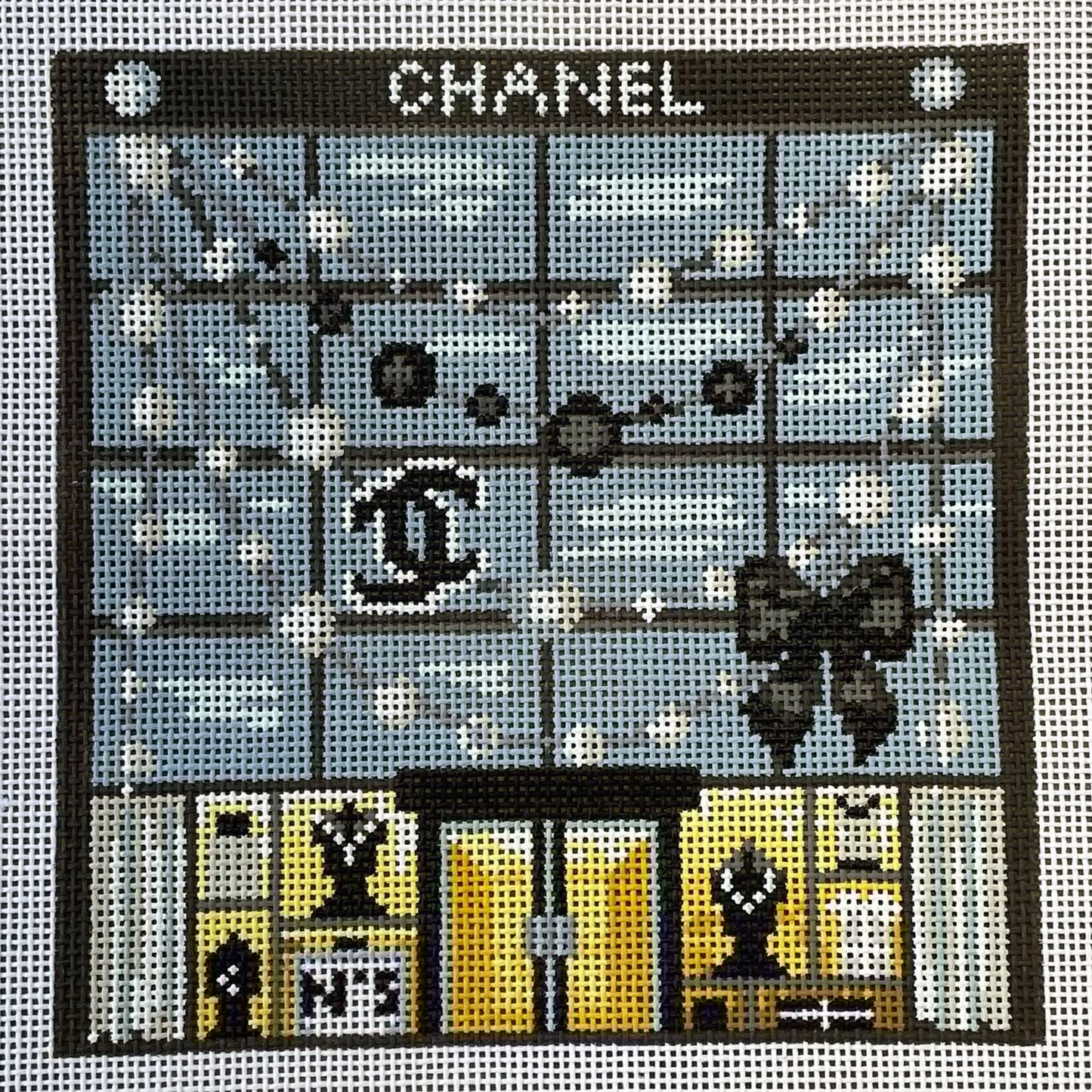 CC Storefront (Gingham Stitchery)