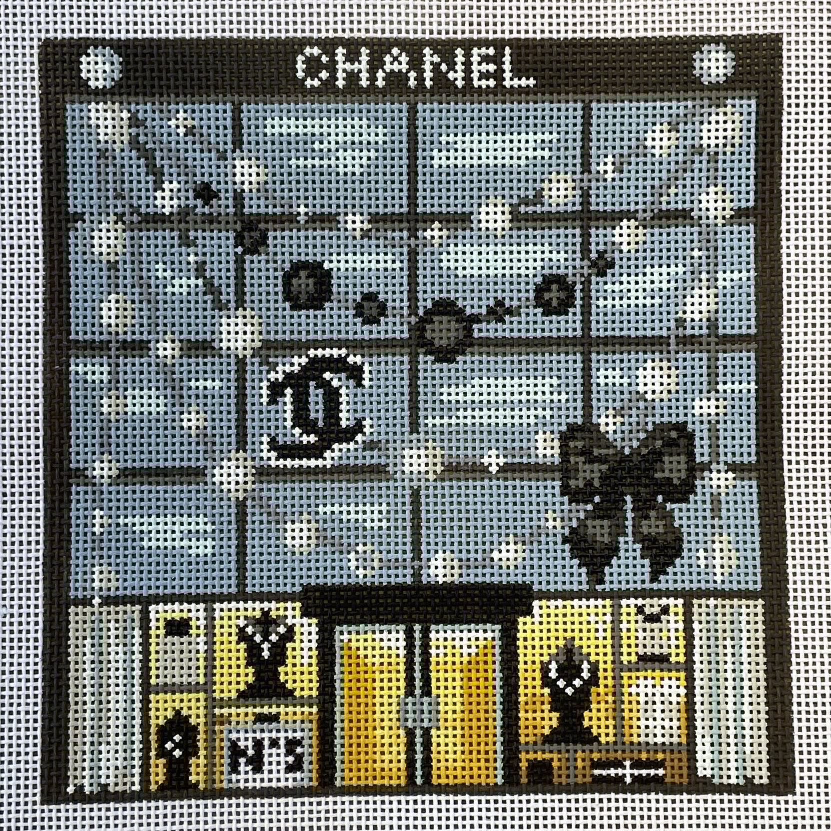 CC Storefront (Gingham Stitchery)