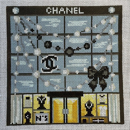 CC Storefront (Gingham Stitchery)
