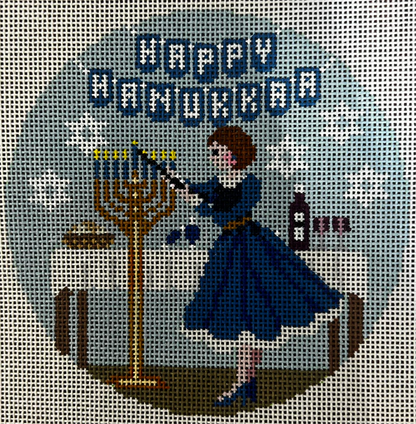 Betty Loves Hanukkah