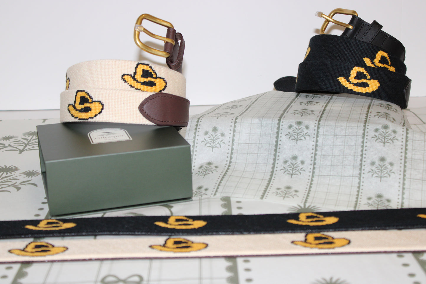 San Antonio Rodeo Belt