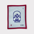 Camp Waldemar Tejas Needlepoint Ornament Canvas