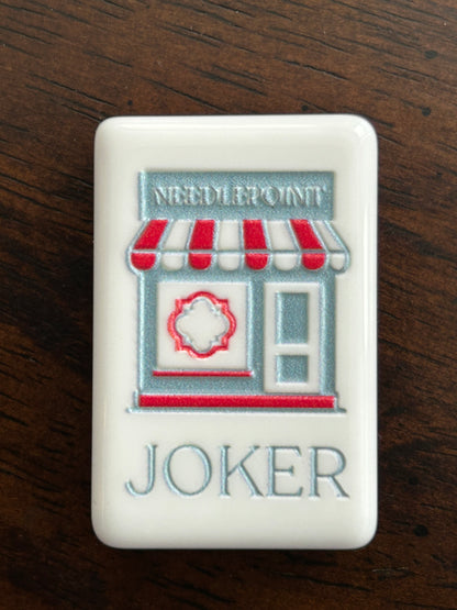 Stitch and Stack Mah Jong NDLPTiles