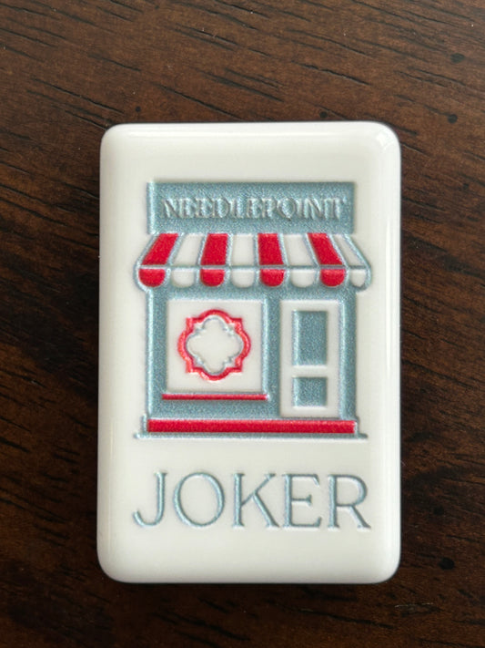 Stitch and Stack Mah Jong NDLPTiles