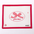 Phi Mu Needlepoint Ornament Canvas