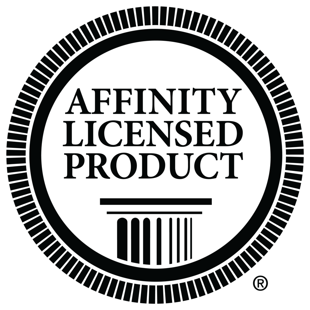 Tri Delta Bear Needlepoint Canvas