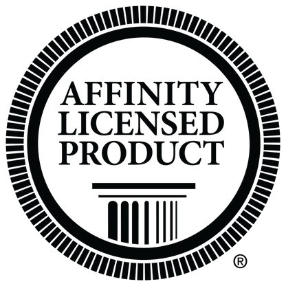 Tri Delta Bear Needlepoint Canvas