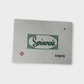 Scrivener's Needlepoint Ornament Canvas