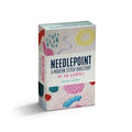 Needlepoint: A Modern Stitch Directory in 50 Cards (Emma Homent) PRE-ORDER!