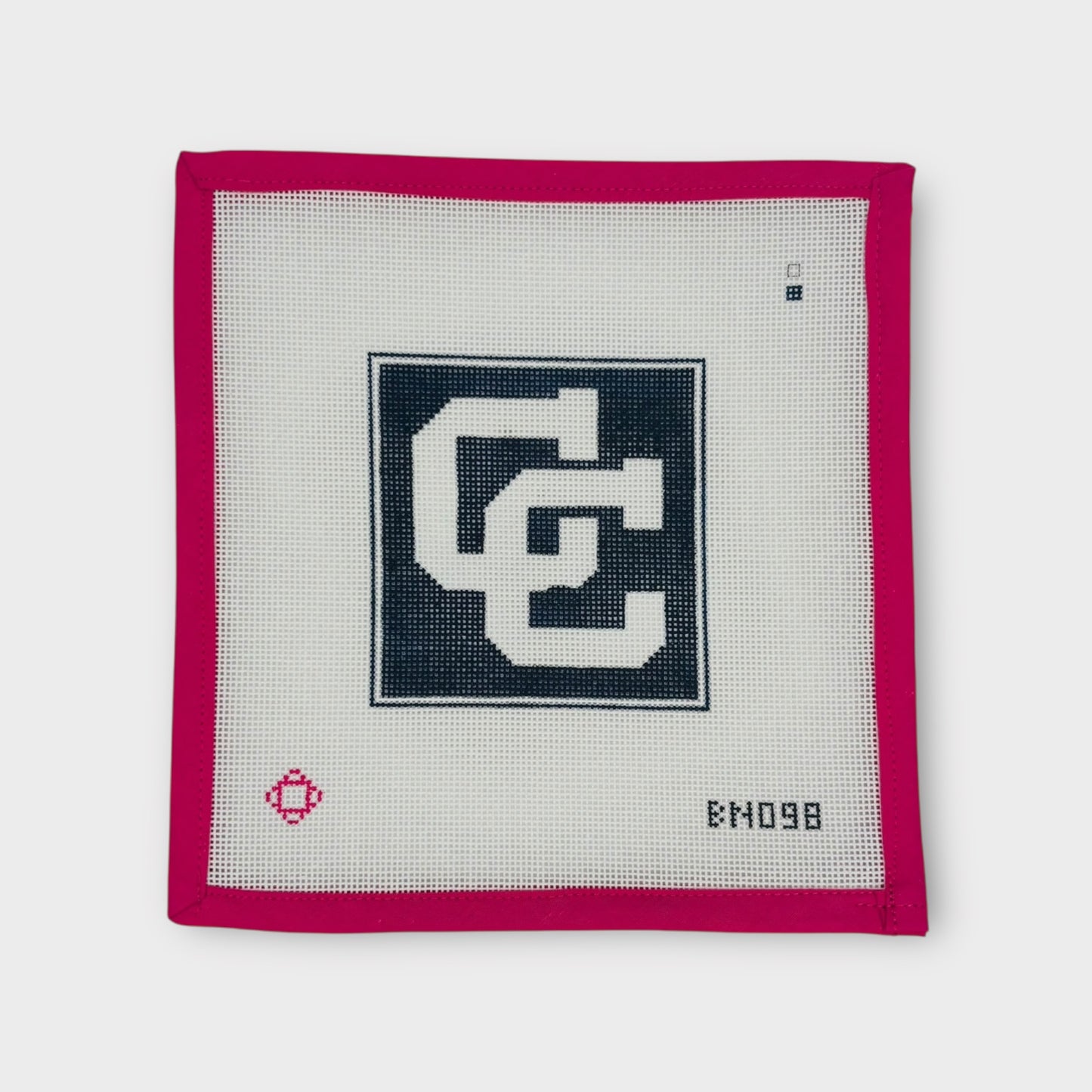 Central Catholic High School Needlepoint Ornament Canvas