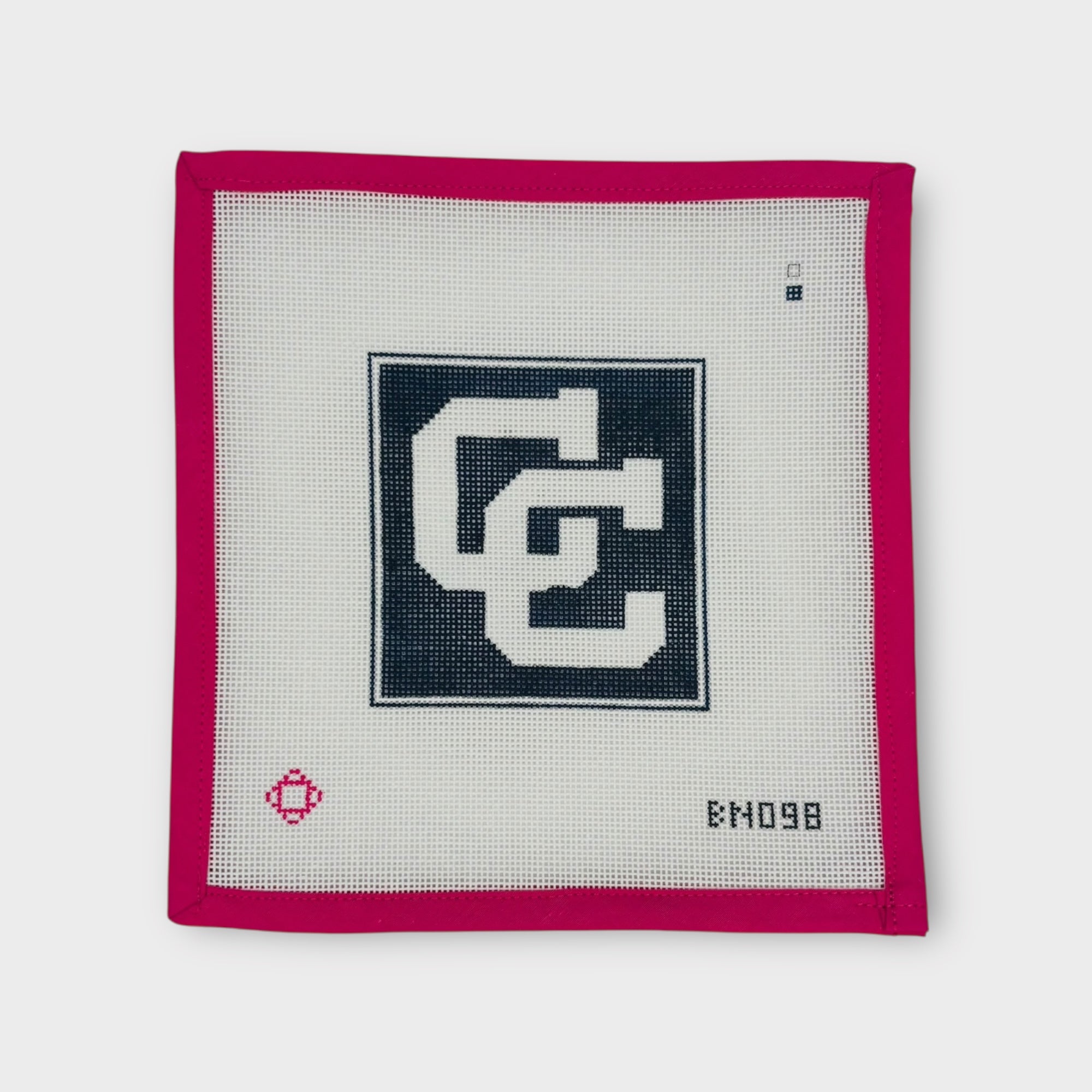 Central Catholic High School Needlepoint Ornament Canvas