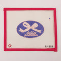 Delta Gamma Needlepoint Ornament Canvas