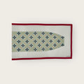 The Cuatro Needlepoint Cummerbund Canvas