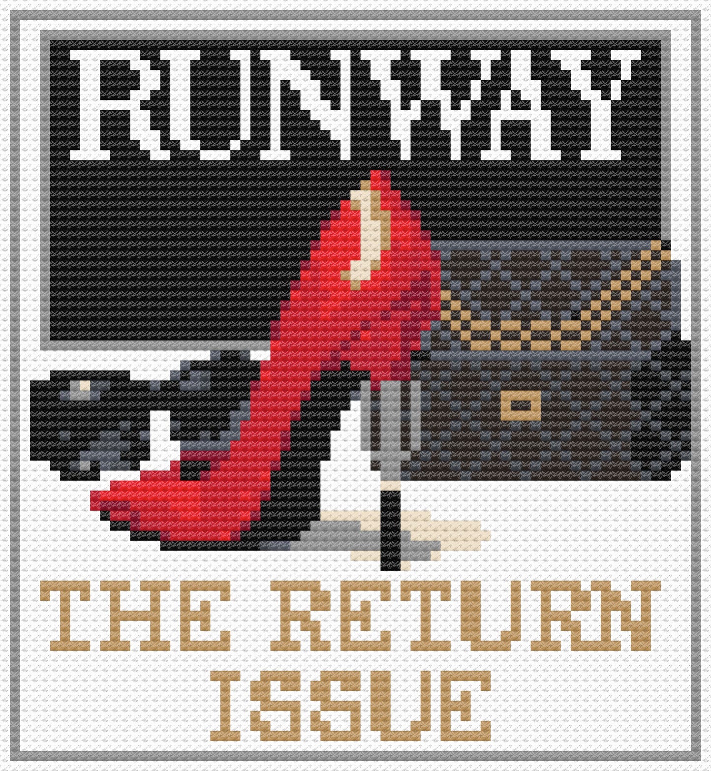 The Devil Wears Prada 2: A Stitch Night Premiere + Needlepoint Kit