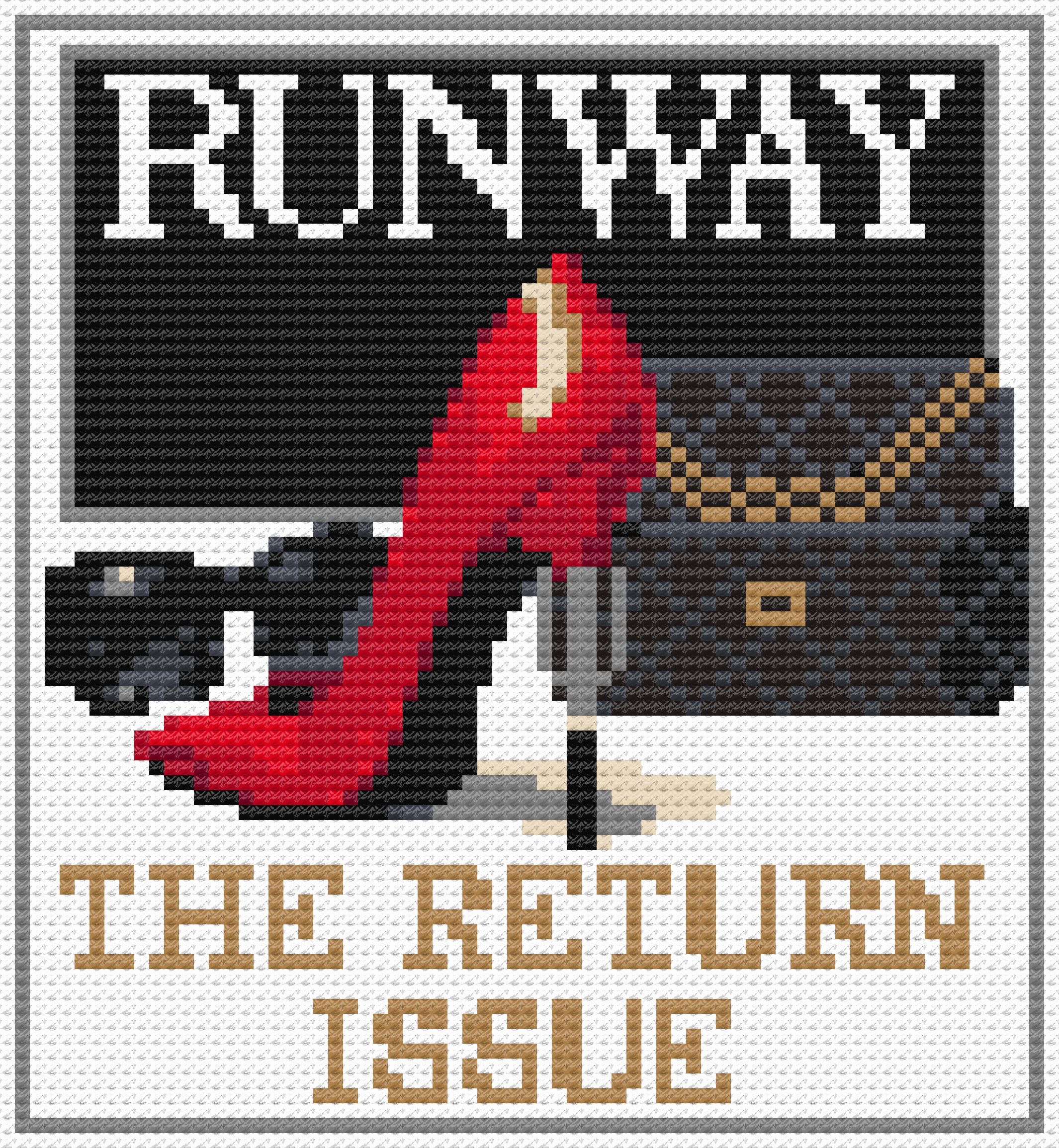 The Devil Wears Prada 2: A Stitch Night Premiere + Needlepoint Kit