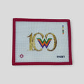 Camp Waldemar 100 Year Anniversary Needlepoint Ornament Canvas (Waldemar)