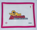 San Antonio Stock Show and Rodeo Needlepoint Canvas