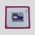 TCU HypnoToad Needlepoint Ornament Canvas