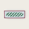Bushwood Country Club Needlepoint Cummerbund Canvas