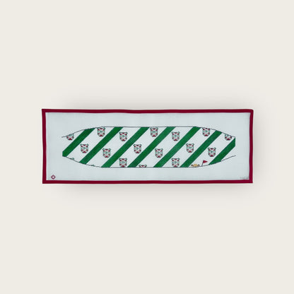 Bushwood Country Club Needlepoint Cummerbund Canvas