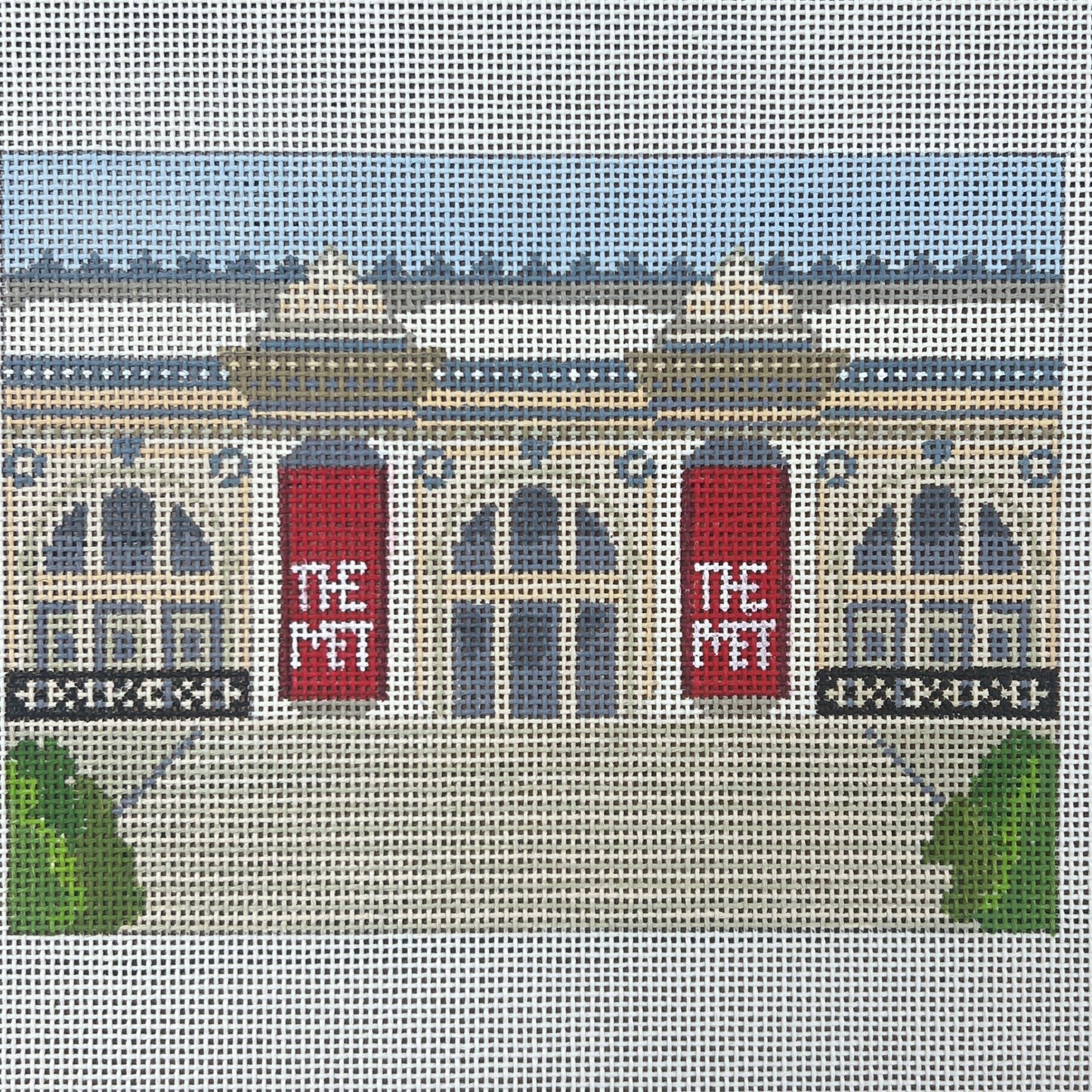 The Met Storefront (Gingham Stitchery)