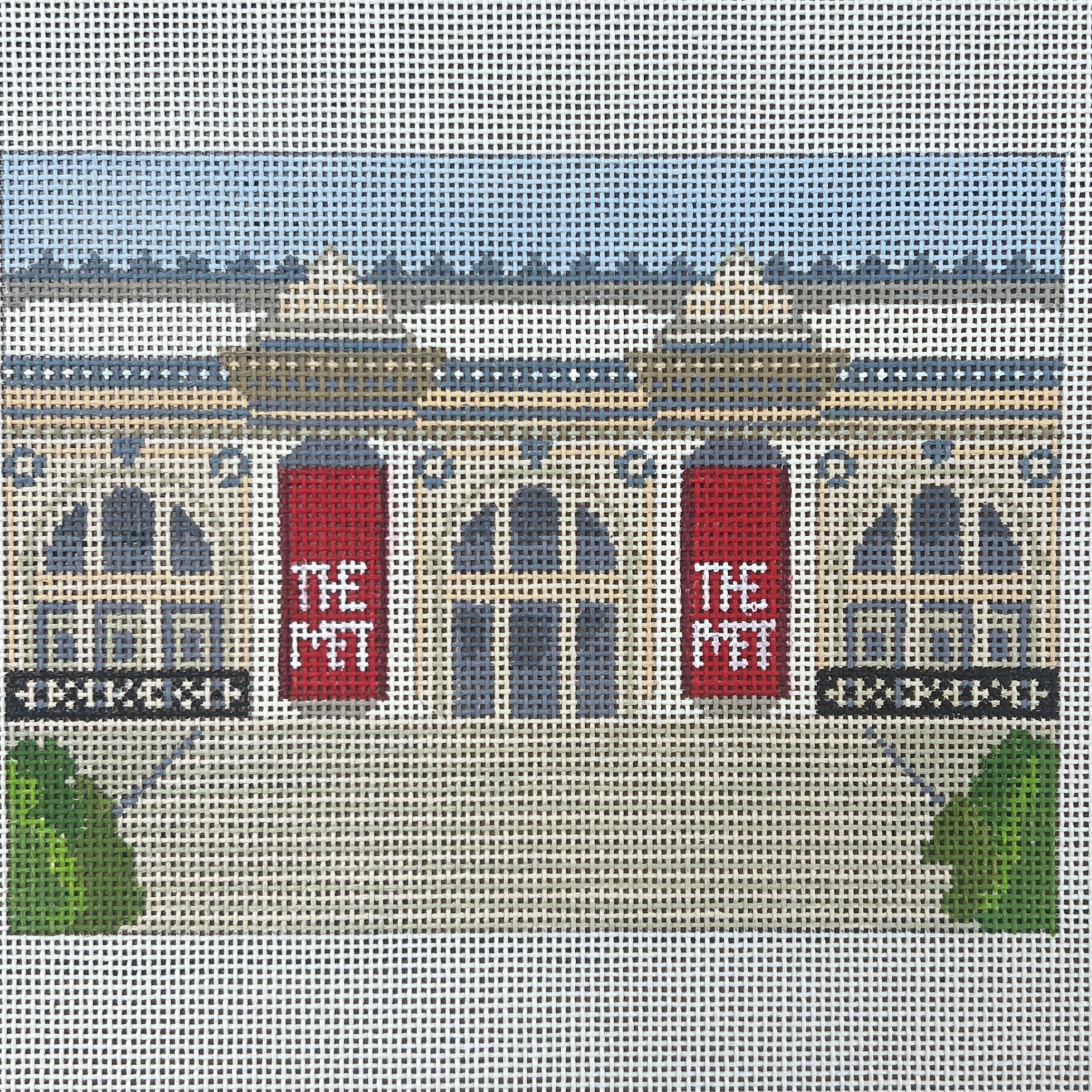 The Met Storefront (Gingham Stitchery)