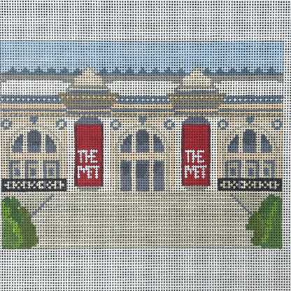 The Met Storefront (Gingham Stitchery)