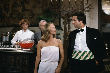 Bushwood Country Club Needlepoint Cummerbund Canvas