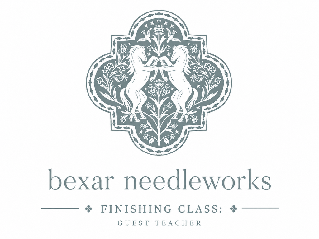 EVENT: FINISHING WITH STARKE ART (ROUND ORNAMENTS/SIGNS/COASTERS)