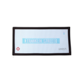 Franklin Street Chapel Hill Street Sign Needlepoint Key Fob Canvas