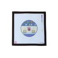 Gilmore Girls Luke's Dinner Needlepoint Ornament Canvas