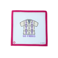 TCU Guayabera Needlepoint Ornament Canvas