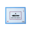 Gonzales Flag (Come and Take It) Needlepoint Canvas