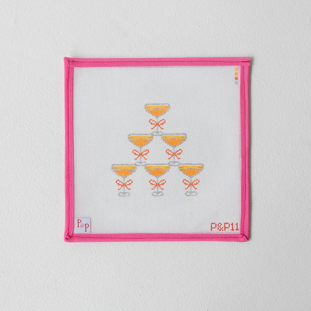 Aperol Spritz Tower (Penny & Penny and Co.)