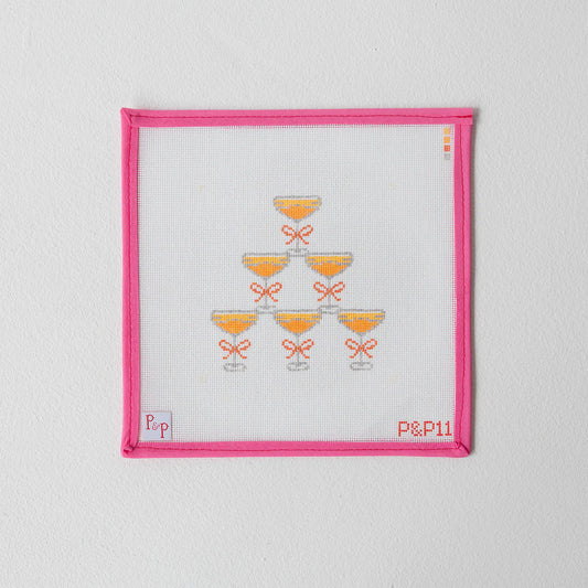 Aperol Spritz Tower (Penny & Penny and Co.)