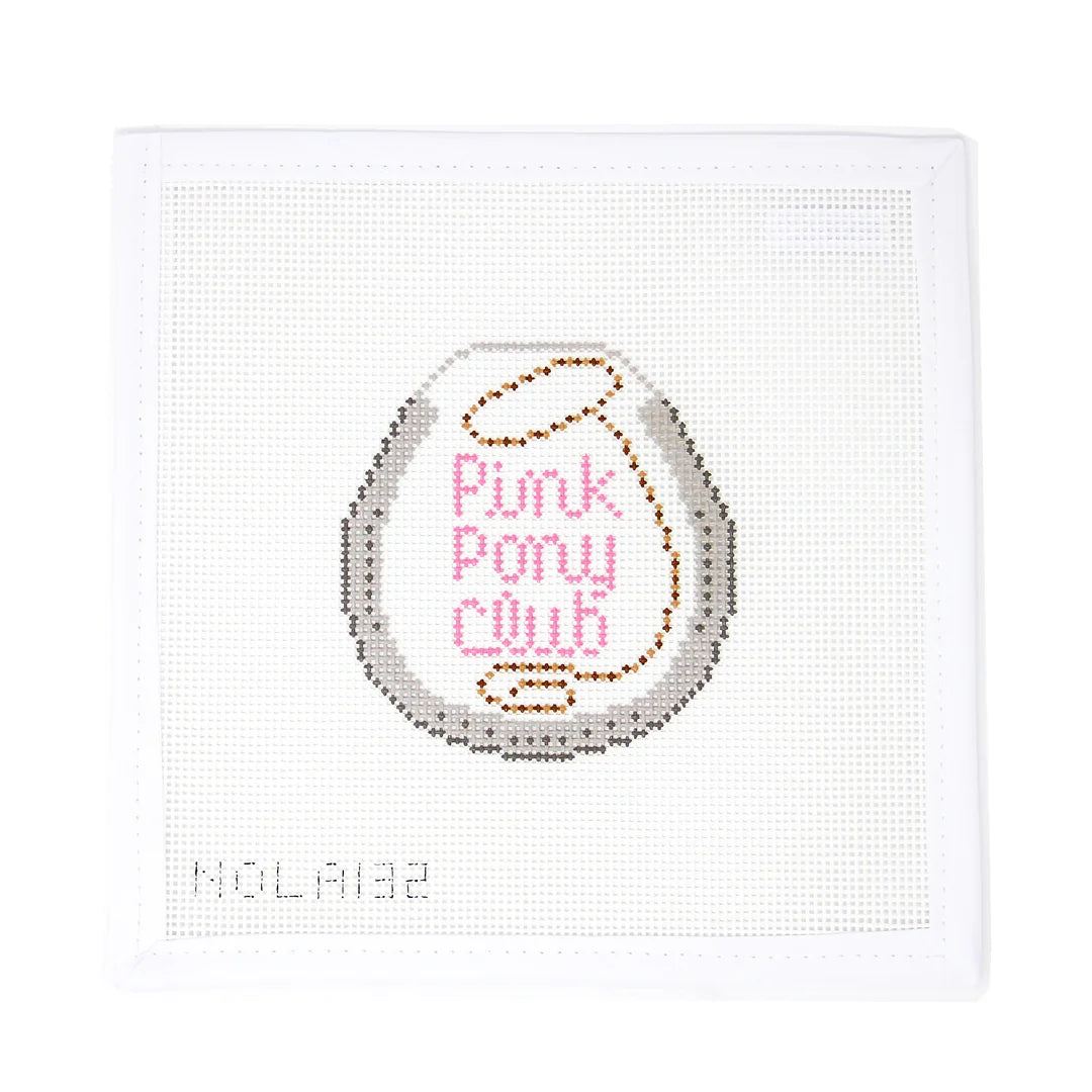 Pink Pony Club (Needle Nola x  Morgan Julia Designs)