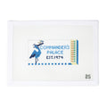 Commander's Palace Matchbook Needlepoint Ornament Canvas