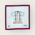 Collegiate Guayabera Needlepoint Ornament Canvas