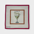 I Like it Dirty Martini (Alice Peterson)