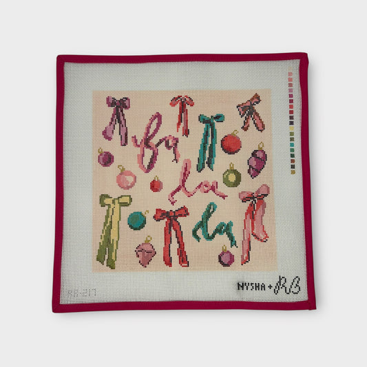 Bows & Baubles (Nysha x Rachel Barri)